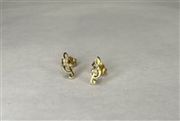Orecchini Domar Donna Orecchini oro 18k in Oro OROR-125-280 - OROR-125-280